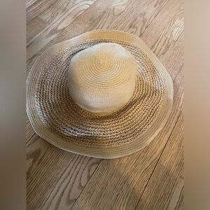 J. Crew packable sun hat